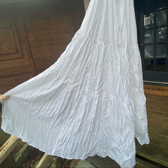 L’agence Talia White racerback dress - Picture 9 of 14